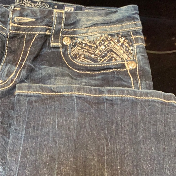 NWOT Miss Me Jeans - Picture 4 of 9